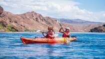 Half-Day Emerald Cove and Black Canyon Kayak Tour from Las Vegas