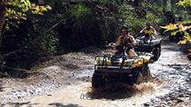 Full-Day Rafting, Ziplining, Quad and Buggy Adventure from Side/Manavgat