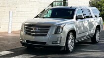 Private Luxury Transfer from Airport to Playa del Carmen