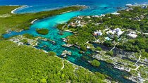 Cenote; Snorkeling and Photos with Colorful Fish