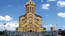 Tbilisi City Private Tour + Chronicles of Georgia