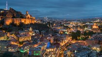  Private Adorable City Tour of Tbilisi