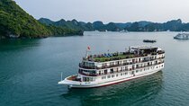2 Days Ha Long Bay Amanda Cruise from Hanoi