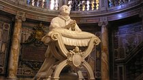 Vatican Basilicas and Holy Doors Small-Group Tour