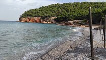 Half-Day Private Tour and Swimming on Agistri island