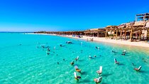 Hurghada Orange Bay Snorkeling Sea Trip with lunch and Transfer 