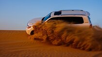 Desert Safari Dubai, 4x4 Dune Bashing, Camel ride, BBQ dinner 