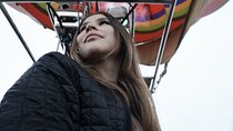 Unforgettable Hot Air Balloon Ride Over the City of the Gods