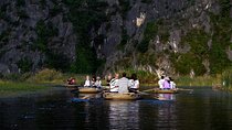 Hoa Lu - Van Long Nature Reserve Day Tour with cycling tour