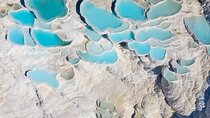 Full Day Salda + Pamukkale Tour from Side/Manavgat