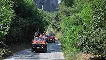 Full-Day Alanya Jeep Safari to Taurus Mountains Guided Tour