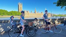 Private Family Bike Tour of London