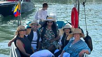 Private Boat Tour to Rosario Islands