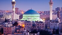 Seven Sleepers Cave and King Abdullah Mosque Islamic Private Tour