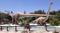 Family Day from Chania: CRETAquarium, Dinosauria Park, Heraklion 