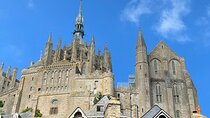 Private Mont Saint-Michel trip from Paris Calvados tasting