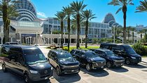  Airport to Port Canaveral Suv Transfer up to 6 pax