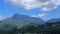 Knuckles Mountain Hiking