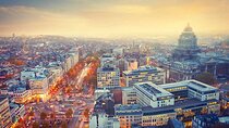 London to Brussels Private Transfer