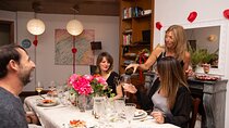 Traditional Roman Dinner made with Nonna's Recipes
