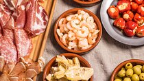 Culinary tour "Tapas & Wines" in Madrid