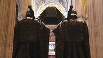Alcazar and Cathedral, the must-sees, private tour.