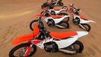 1-Hour KTM 450CC Dirt bike Desert Adventure Tours in Dubai