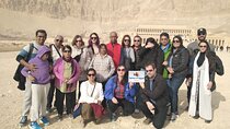 Amazing 3 Night Nile Cruise Aswan to Luxor including Balloon By Plane from Cairo