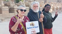 4 Days Hotels Luxor, Aswan,Hot Air Balloon,Tours,Abu Simbel,From Cairo By Plane