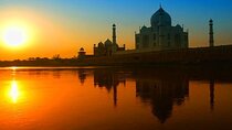 Full - Day Taj Mahal Sunrise Excursion from Delhi