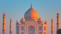 Sunrise Taj Mahal Agra Day Tour From Delhi 