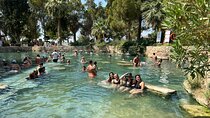 Pamukkale Full-Day Tour From Selcuk and Kusadasi