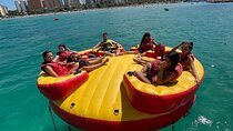 Private Aqua Rocket Experience in Balearic Islands