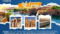 Nile Cruise (Aswan to Luxor)
