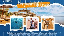 Hurghada and Nile Cruise (Luxor & Aswan)