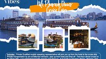 Nile Pharaoh Dinner Cruise Cairo
