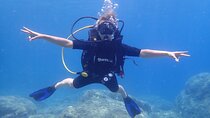 SCUBA DIVE: Kallithea's Underwater Exploration
