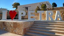 Day trip to Petra by ferry from Sharm el Sheikh