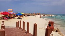 Giftun Island ( Orange bay ) from El Gouna