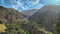 Atlas Mountains & Berber Villages & Waterfalls & Camel Ride Trip
