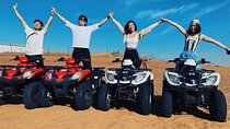 Morning Desert Safari: Dune Bashing, Camel Ride & Sandboarding