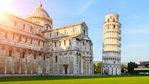 Chianti Best + Pisa, Wine and Wildlife walk, Siena, San Gimignano from Florence