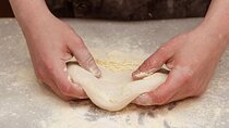 Pizza Making Private Class with Wine Tasting