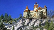 Private Tour to Dracula's Castle, Brașov City & Peleș Castle 