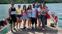 Calima lake walk includes horseback riding