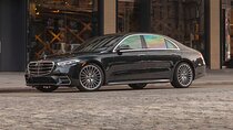 7 Days Jordan Luxury Private Tour by Mercedes S Class 2024