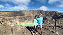 Santa Ana Volcano Hike ( Private Tour ) + Coatepeque Lake 