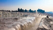 Full-Day Pamukkale and Aphrodisias from Marmaris Private Guided Tour