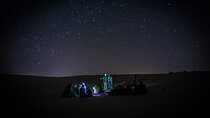 Stargazing from Dunes of Corralejo, Starlight Guide