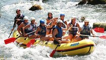 Transport to Rafting Zrmanja and Back to Zadar